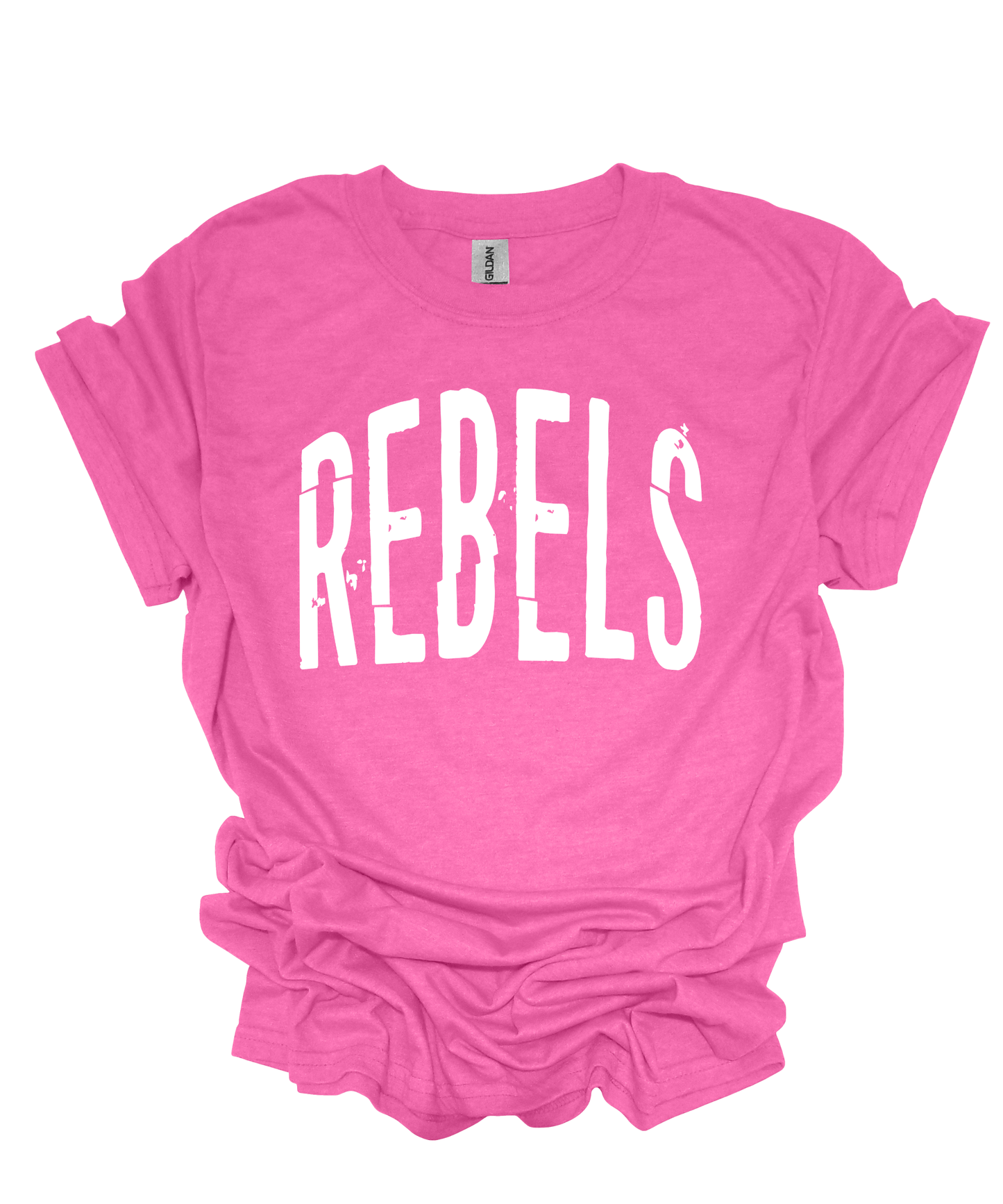 Rebels - Pink