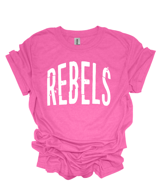 Rebels - Pink