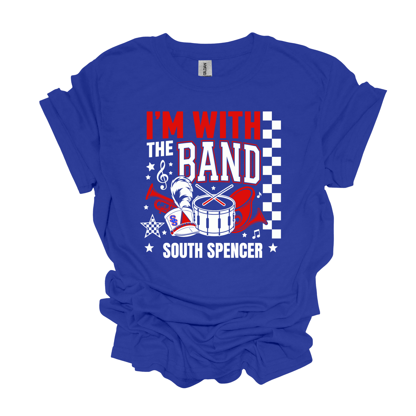 I'm With The Band