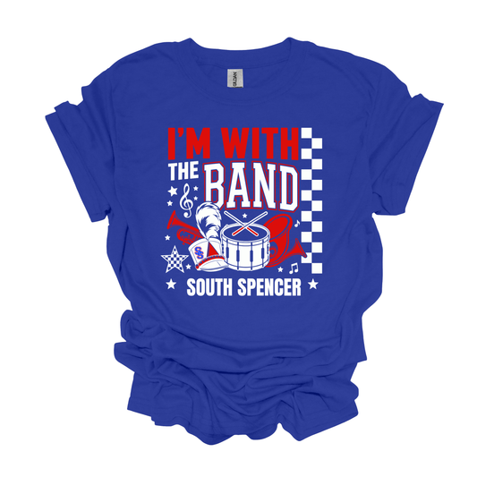 I'm With The Band