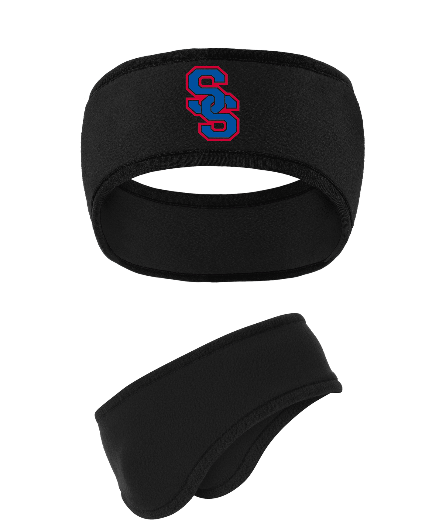 Ear Warmers (Embroidered)