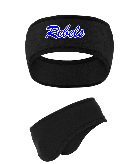Ear Warmers (Embroidered)