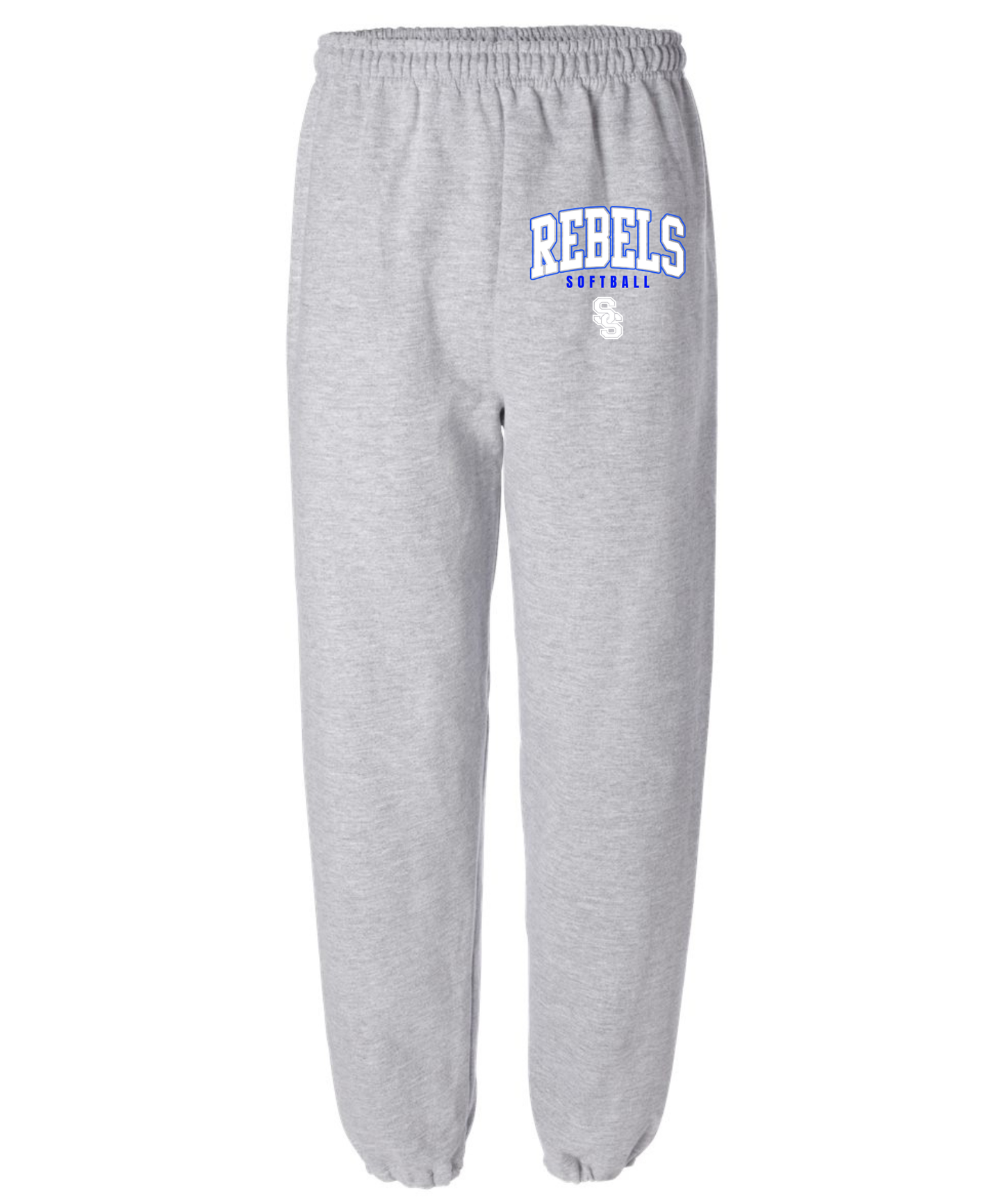 Rebel Softball Sweatpants