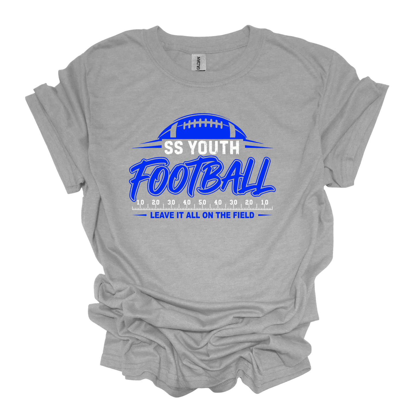 SS YOUTH LEAVE IT ON THE FIELD