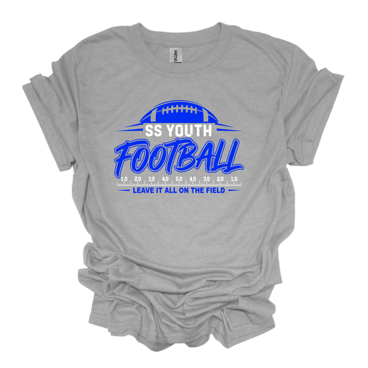 SS YOUTH LEAVE IT ON THE FIELD