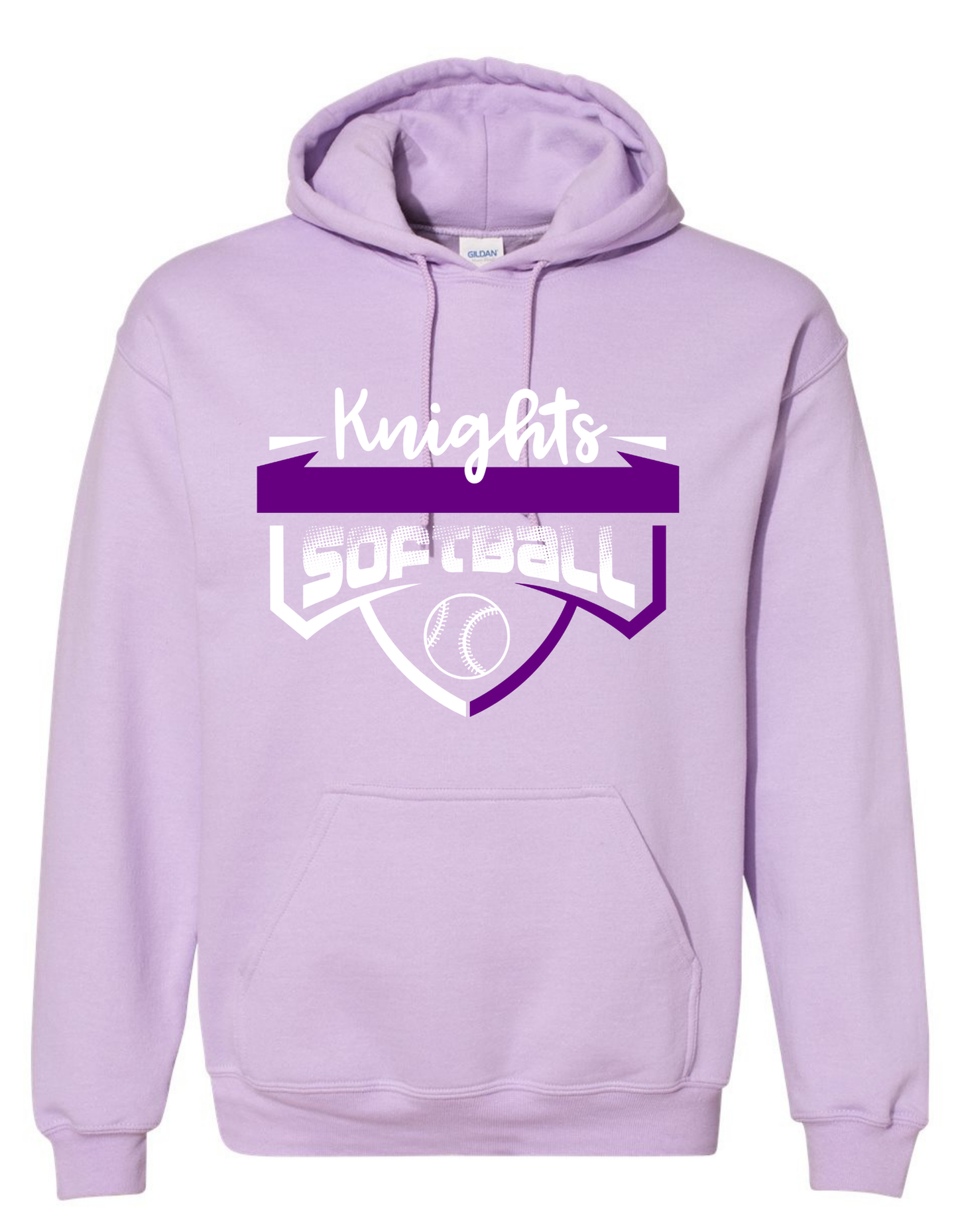 Knights Softball Hoodie