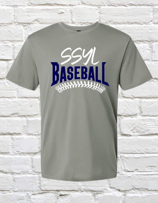 SSYL Baseball Seams DRIFIT Tee