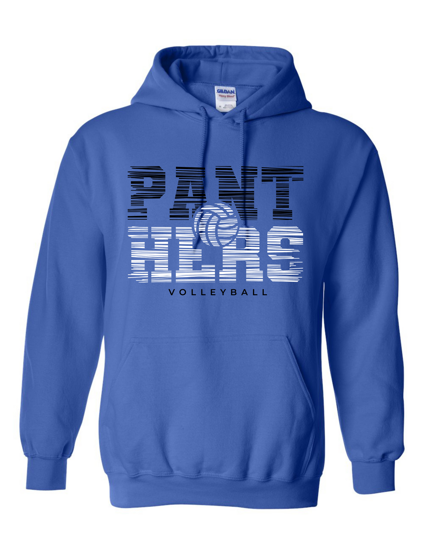 Panther Volleyball Option 2