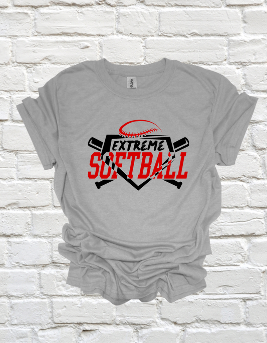 Extreme Softball T-Shirt