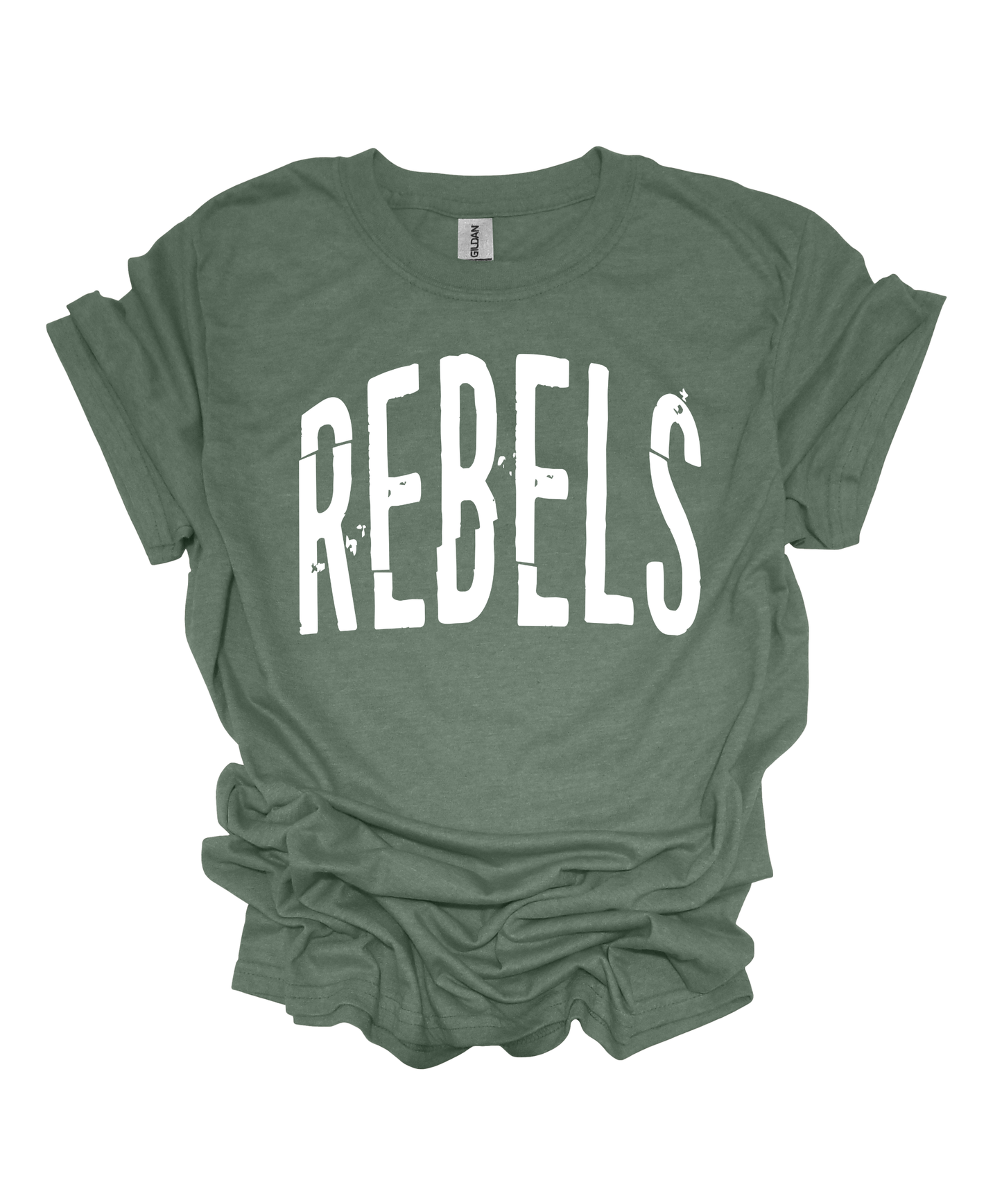 Rebels - Green