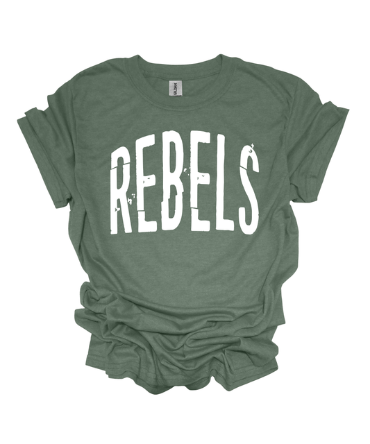 Rebels - Green