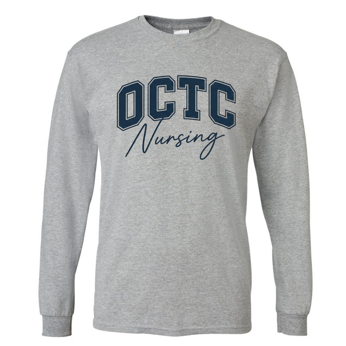 OCTC Long Sleeve