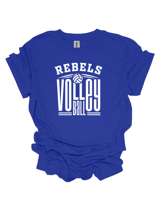 Volleyball Option 6