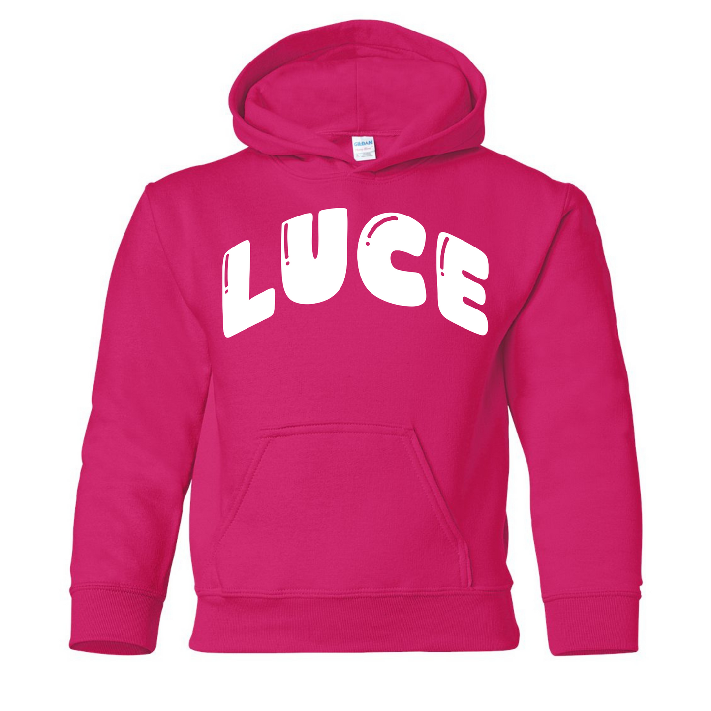 Luce Bubbles Hoodie