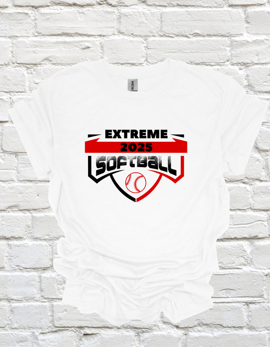 Extreme Softball T-Shirt