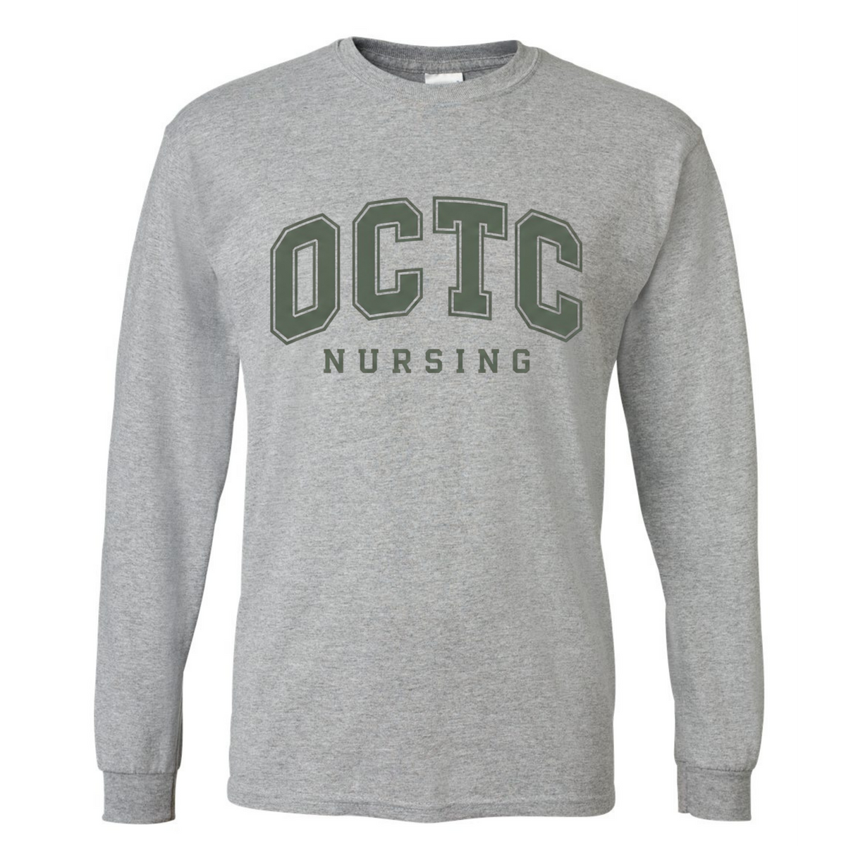 OCTC Long Sleeve