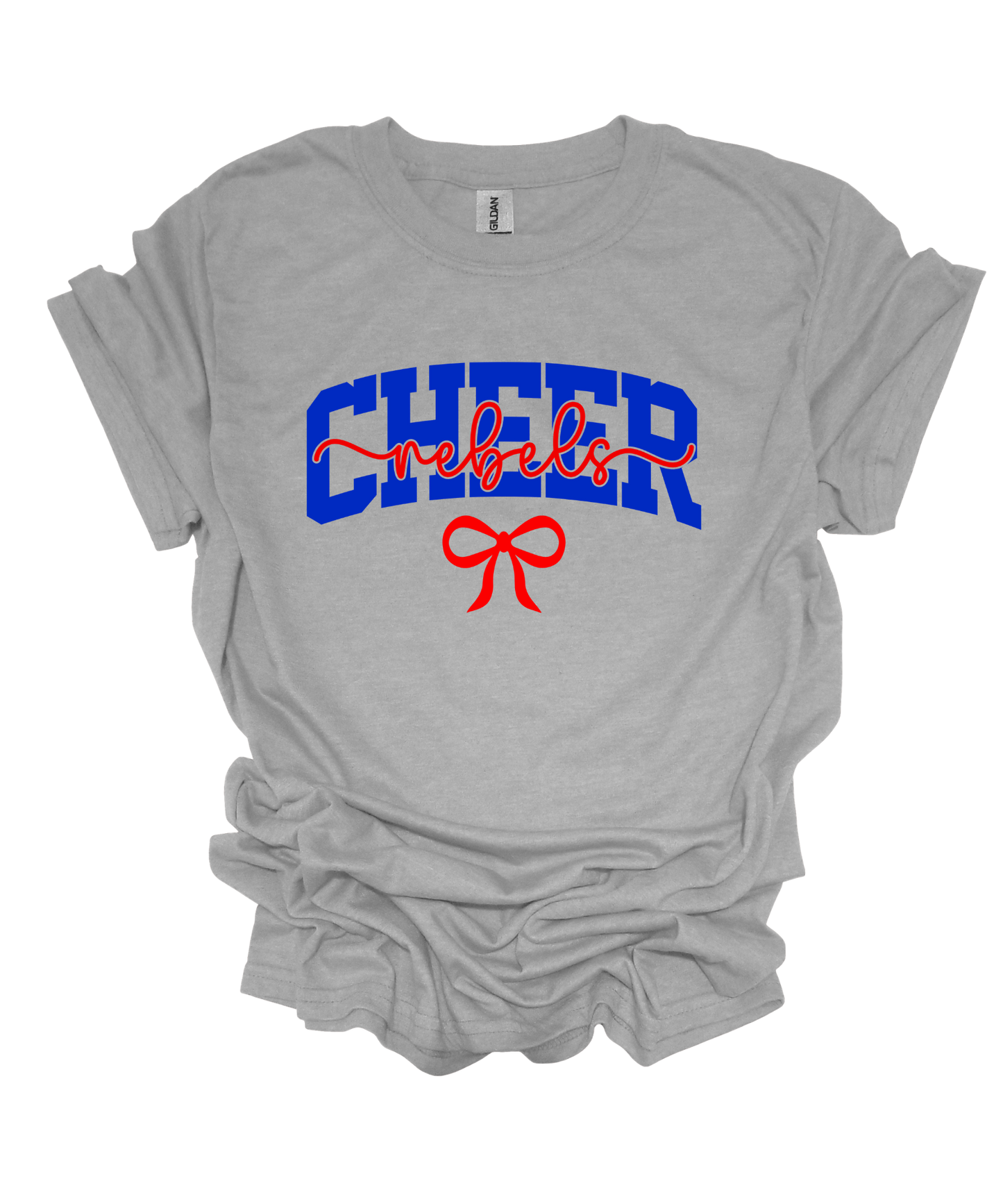 Rebels Cheer