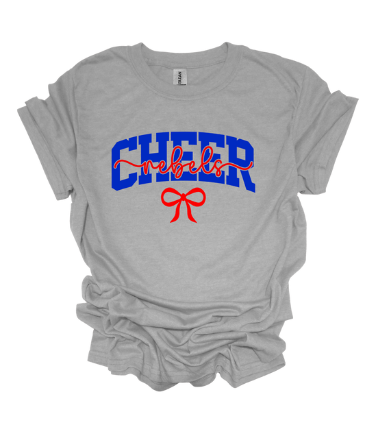 Rebels Cheer
