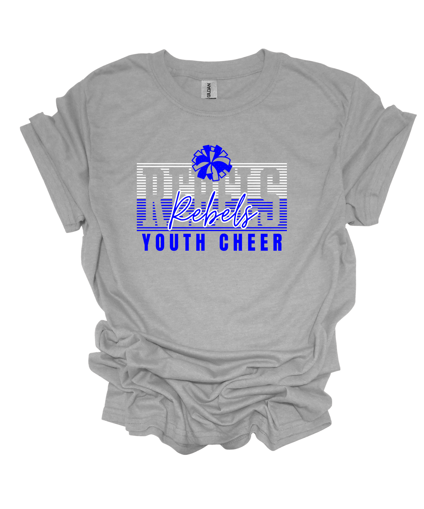 Rebels Youth Cheer