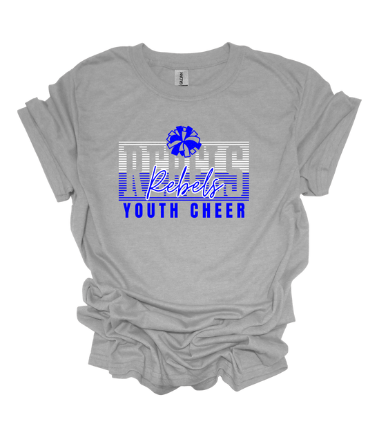 Rebels Youth Cheer