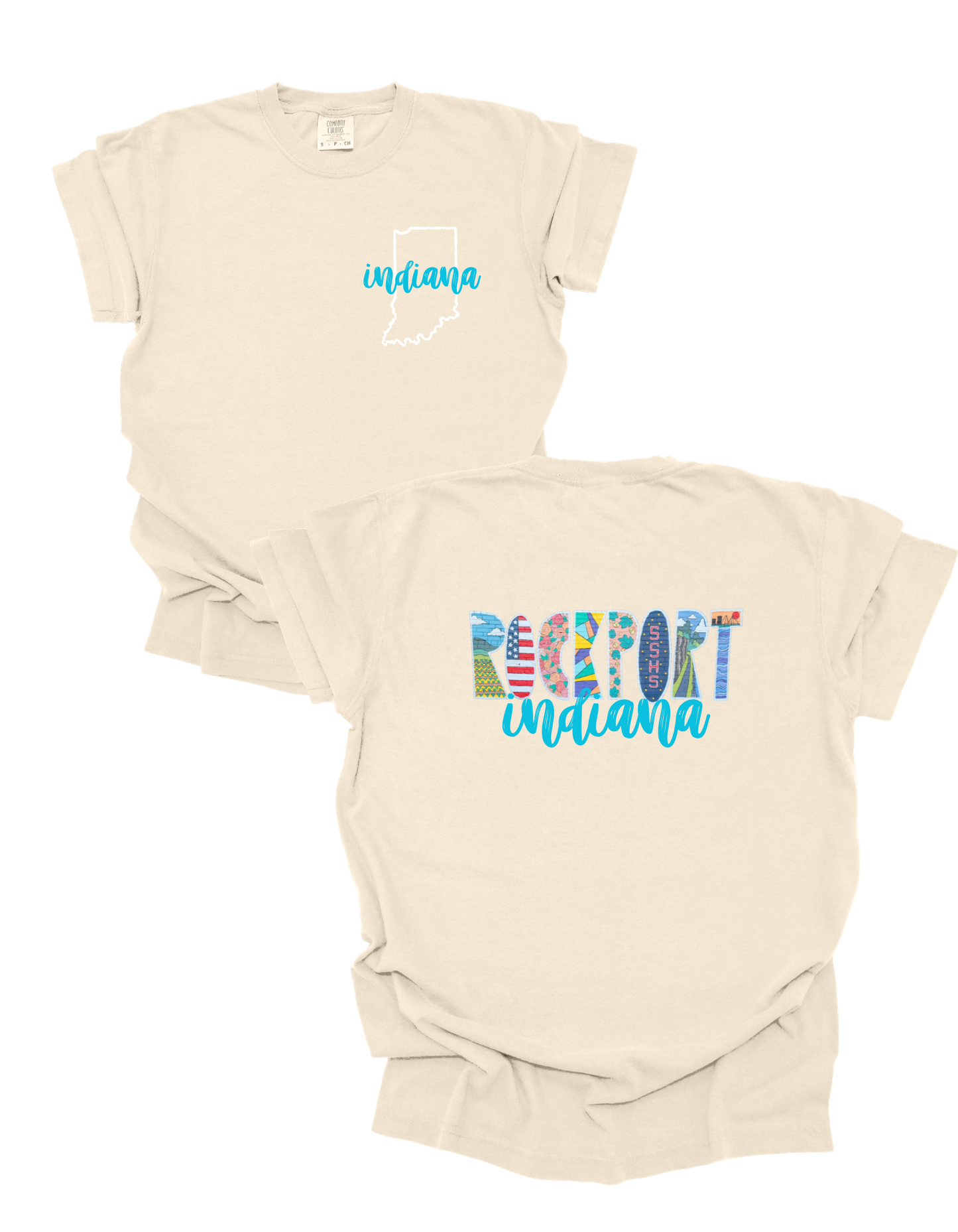 Rockport Wall Shirt