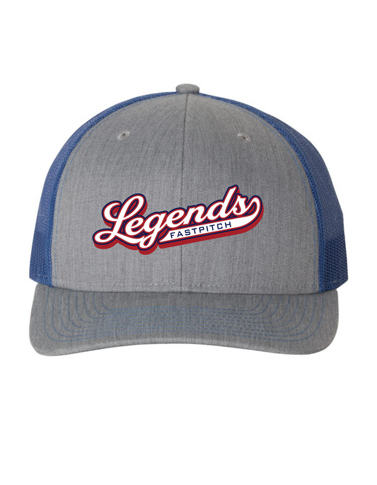 Embroidered Legends Hat
