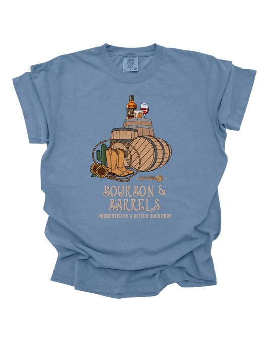 Bourbon & Barrels - ABR 1
