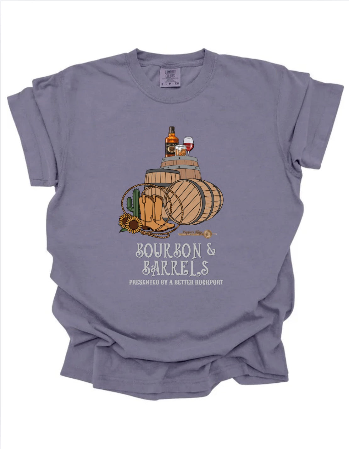 Bourbon & Barrels - ABR 1