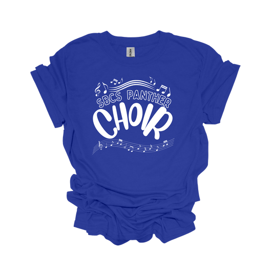 Saint Bernard Choir Tee