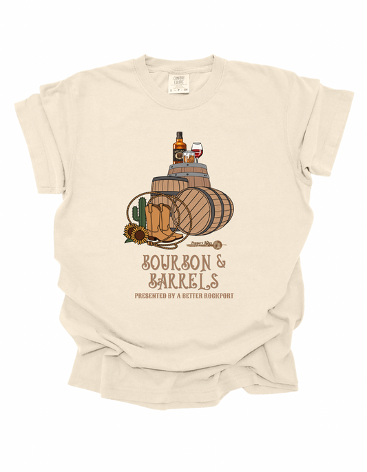 Bourbon & Barrels - ABR 1
