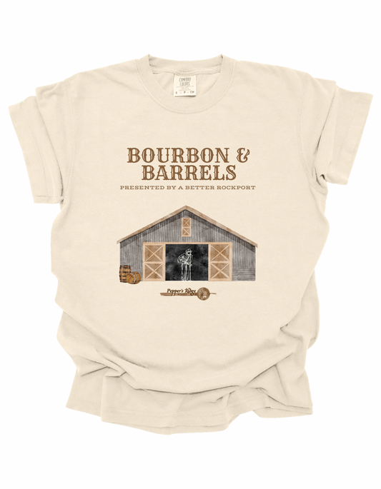 Bourbon & Barrels - ABR 2
