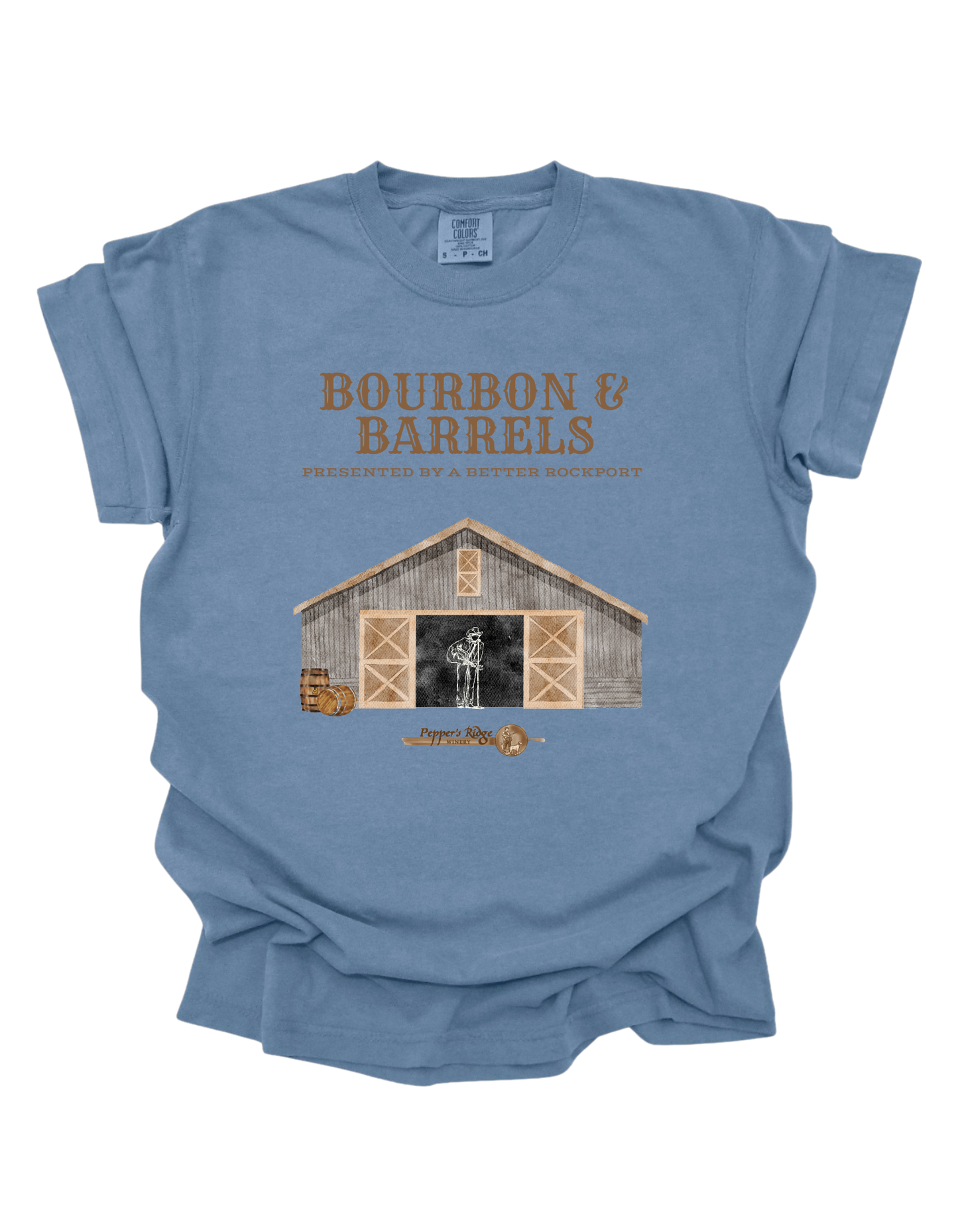 Bourbon & Barrels - ABR 2