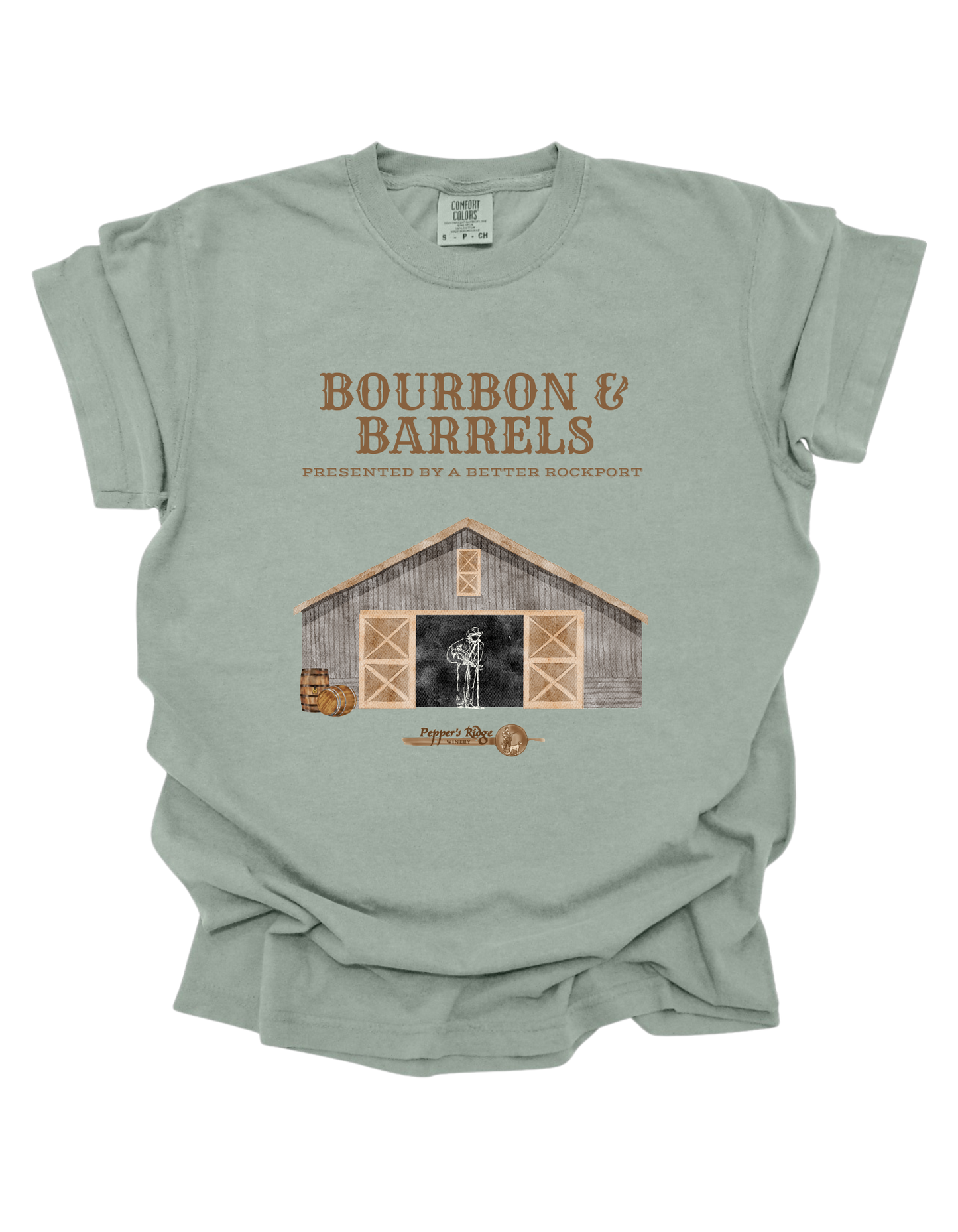 Bourbon & Barrels - ABR 2