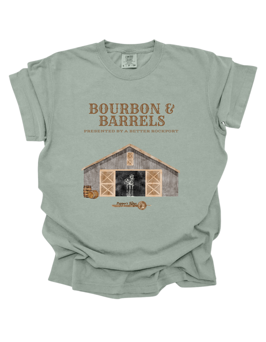 Bourbon & Barrels - ABR 2