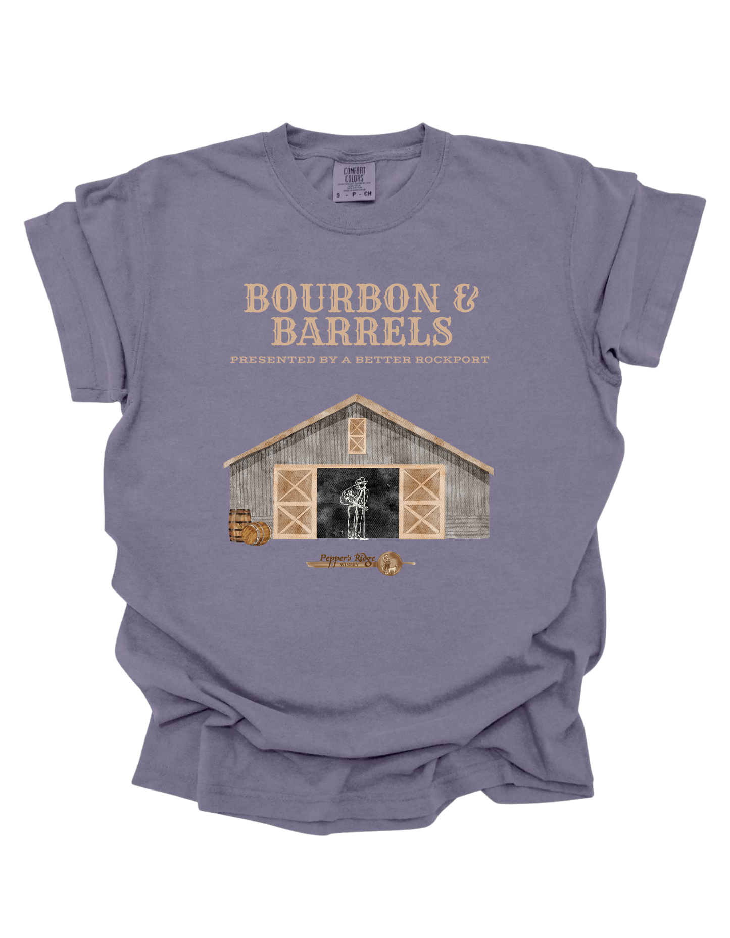 Bourbon & Barrels - ABR 2