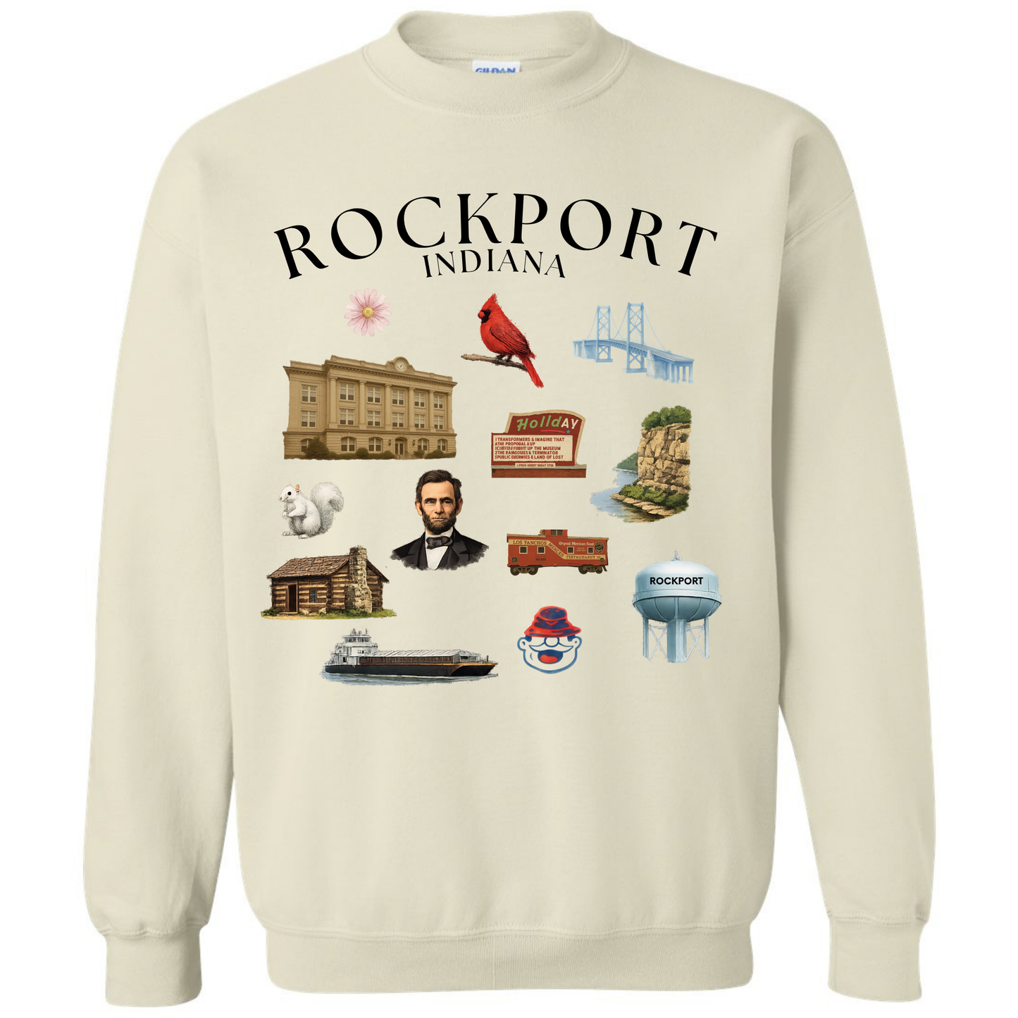 Rockport History