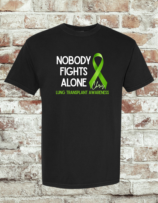 Nobody Fights Alone