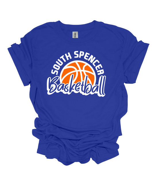 South Spencer Basketball
