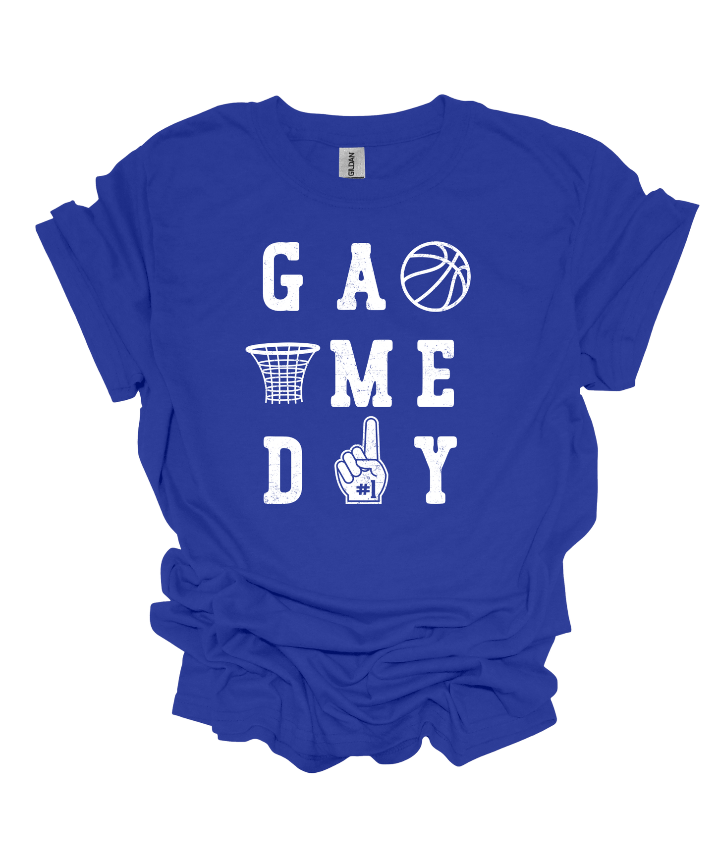 Basketball Game Day 2