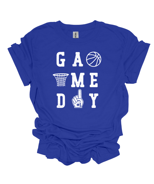 Basketball Game Day 2