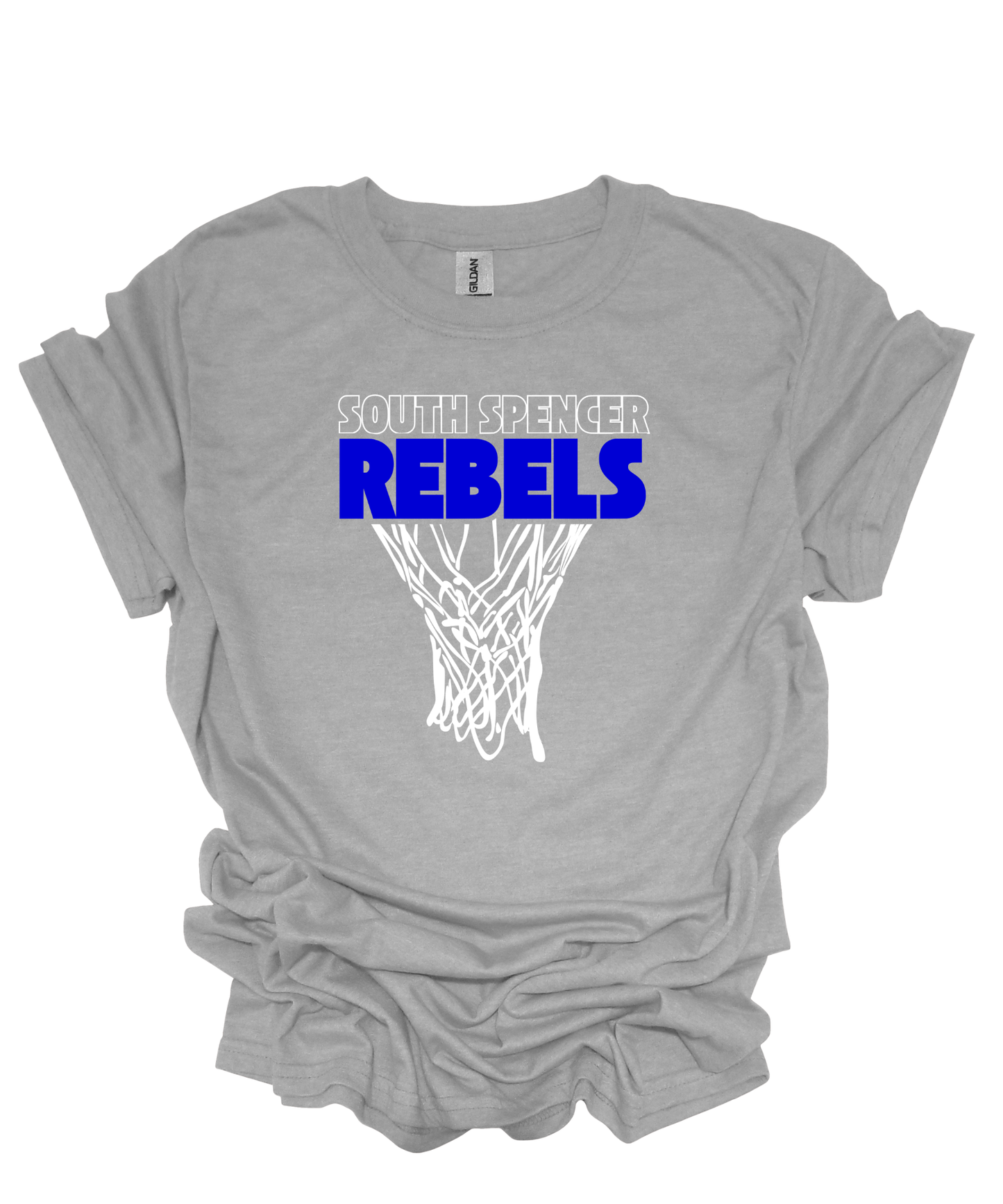 South Spencer Rebels Hoops