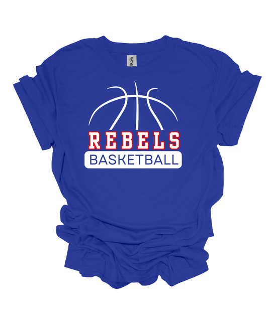 Traditional Rebels Basektball