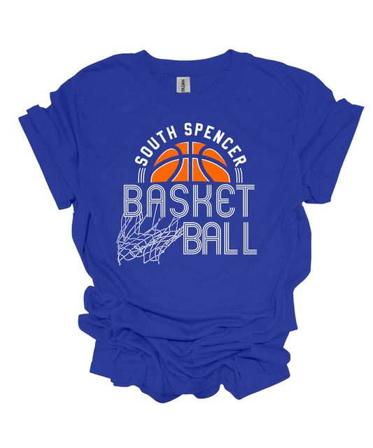 Rebels Basketball Net