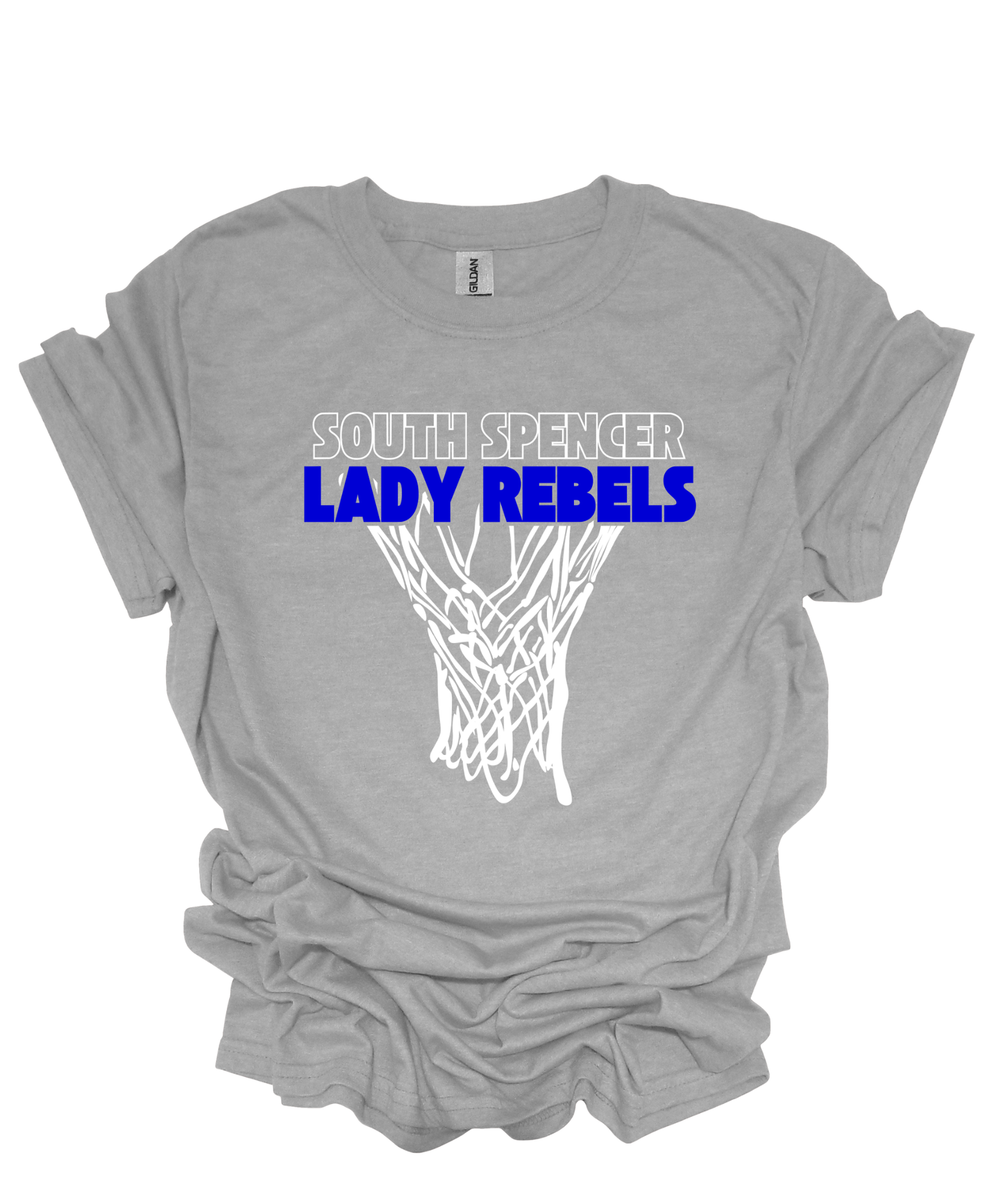 Lady Rebels Hoops