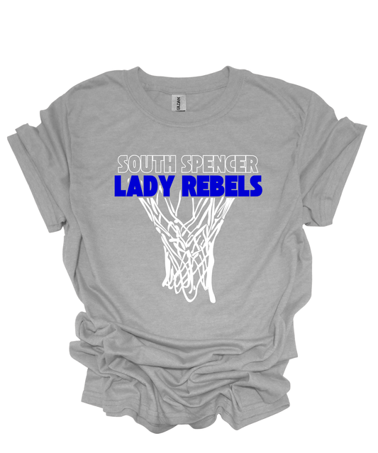 Lady Rebels Hoops