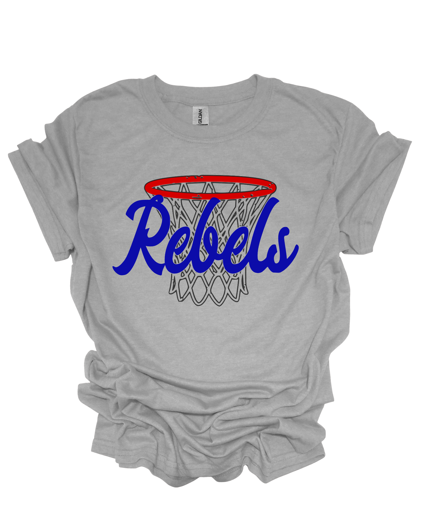 Rebels Hoop