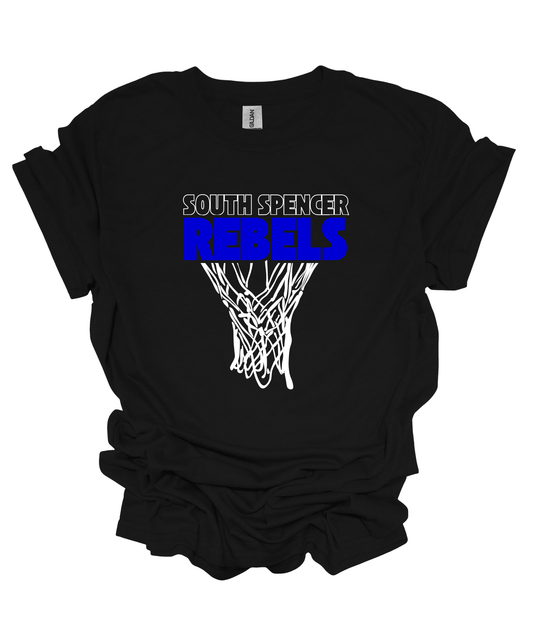 South Spencer Rebels Hoops