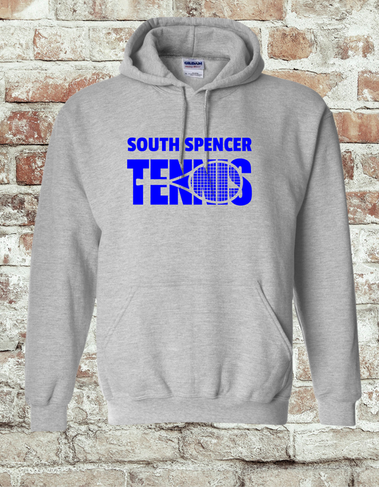 South Spencer Tennis Hoodie