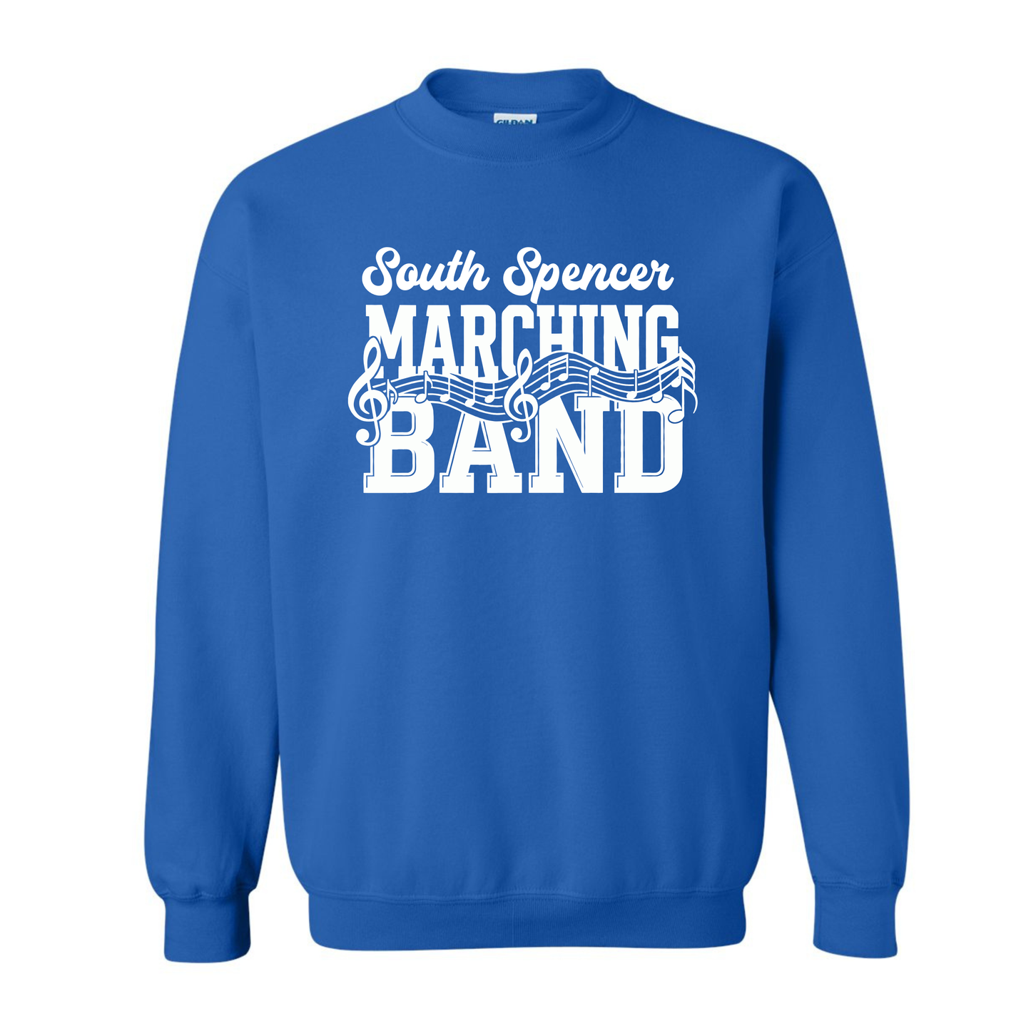 SS Marching Band