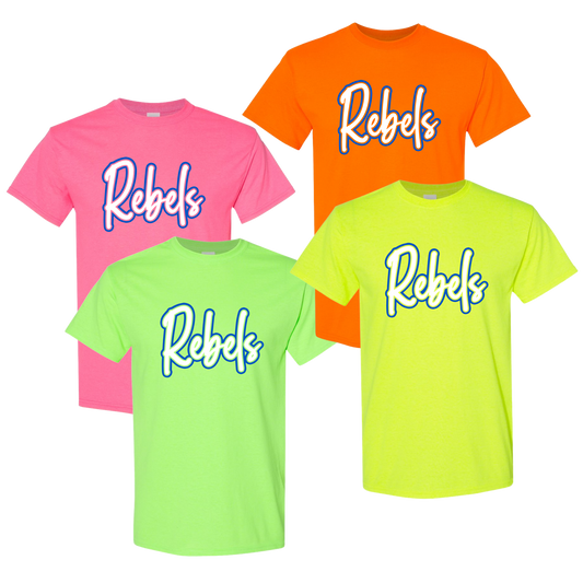 HOCO Neon Shirt